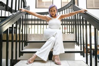 Natalia Class feet photo 5