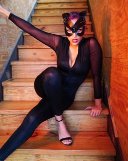 Natalia Class feet photo 5
