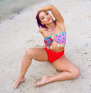 Natalia Class feet photo 16
