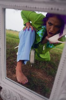 Natalia Class feet photo 15