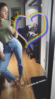 Natalia Cordova-Buckley feet photo 2