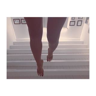 Natalia Cordova-Buckley feet photo 1