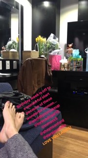 Natalia Cordova-Buckley feet photo 3