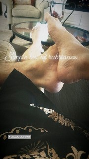 Natalia Cordova-Buckley feet photo 8