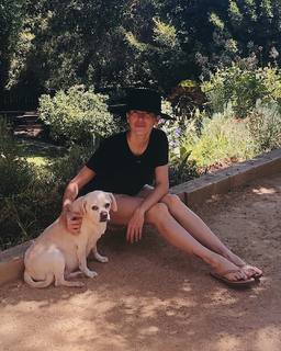 Natalia Cordova-Buckley feet photo 1