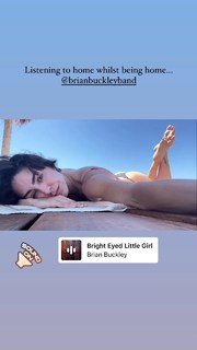 Natalia Cordova-Buckley feet photo 11