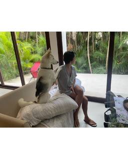 Natalia Cordova-Buckley feet photo 1