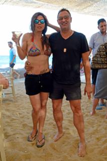 Natalia Dragoumi feet photo 17