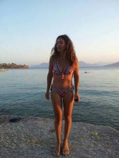 Natalia Dragoumi feet photo 15