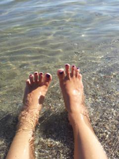 Natalia Dragoumi feet photo 14