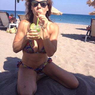 Natalia Dragoumi feet photo 8