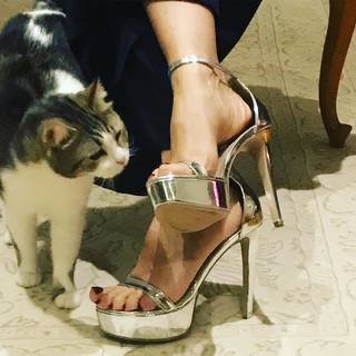 Natalia Dragoumi feet photo 1