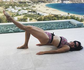Natalia Dragoumi feet photo 19