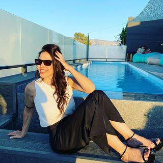 Natalia Dragoumi feet photo 8