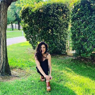Natalia Dragoumi feet photo 17
