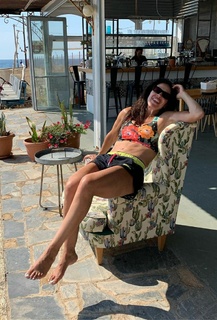 Natalia Dragoumi feet photo 15