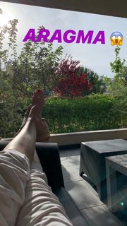 Natalia Dragoumi feet photo 11