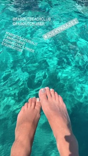 Natalia Dragoumi feet photo 9