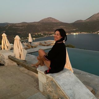 Natalia Dragoumi feet photo 7