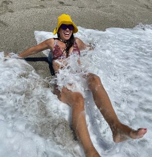 Natalia Dragoumi feet photo 1