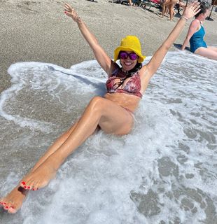 Natalia Dragoumi feet photo 19