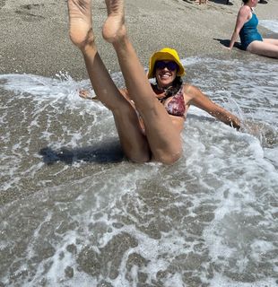 Natalia Dragoumi feet photo 18