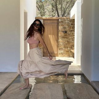 Natalia Dragoumi feet photo 15