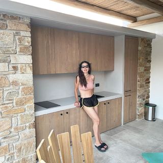 Natalia Dragoumi feet photo 14