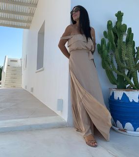 Natalia Dragoumi feet photo 10