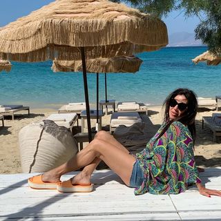 Natalia Dragoumi feet photo 5