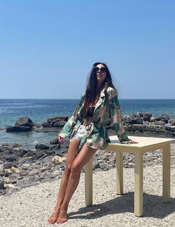 Natalia Dragoumi feet photo 3