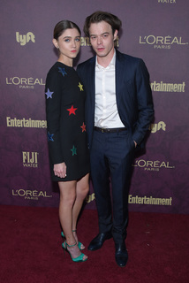 Natalia Dyer feet photo thumbnail