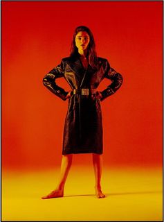 Natalia Dyer feet photo thumbnail