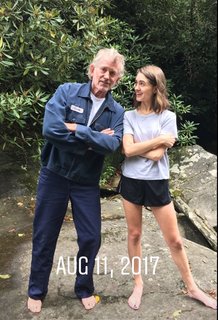 Natalia Dyer feet photo thumbnail
