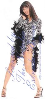 Natalia Estrada feet photo 8