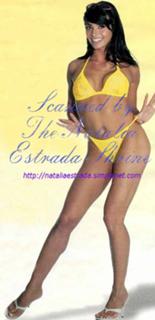 Natalia Estrada feet photo 17