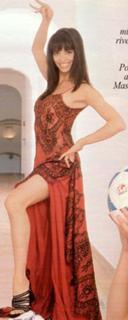Natalia Estrada feet photo 11