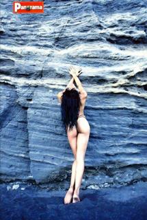 Natalia Estrada feet photo 1