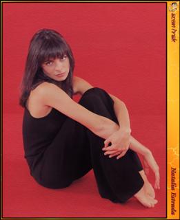 Natalia Estrada feet photo 7