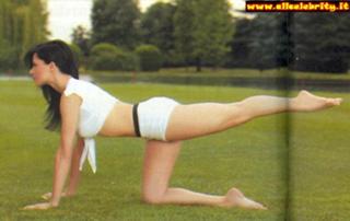 Natalia Estrada feet photo 1