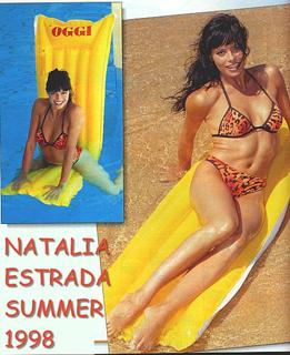 Natalia Estrada feet photo 16