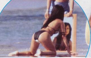 Natalia Estrada feet photo 11