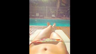 Natalia Franzoni feet photo 1