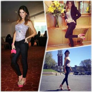 Natalia Franzoni feet photo 20