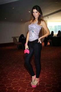 Natalia Franzoni feet photo 8