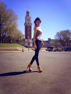 Natalia Franzoni feet photo 7