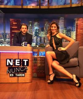 Natalia Franzoni feet photo 9