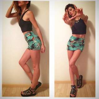 Natalia Franzoni feet photo 14