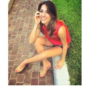 Natalia Franzoni feet photo 13