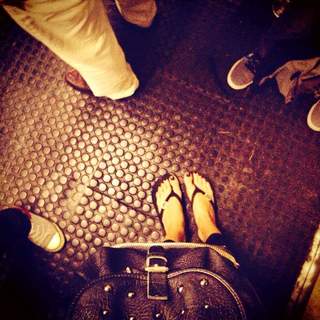 Natalia Franzoni feet photo 2